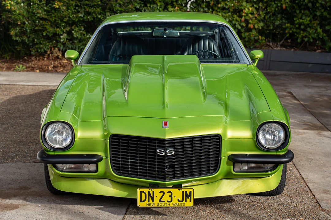 1971 Chevrolet Camaro 2nd Gen - Image 10 of 31