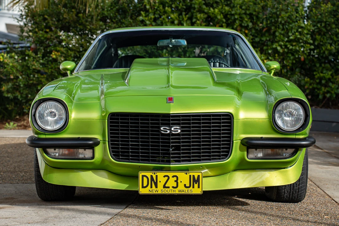 1971 Chevrolet Camaro 2nd Gen - Image 2 of 31