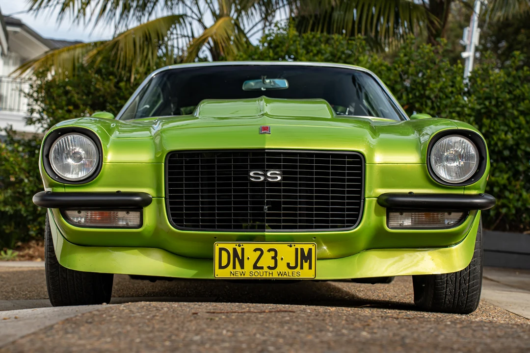 1971 Chevrolet Camaro 2nd Gen - Image 18 of 31