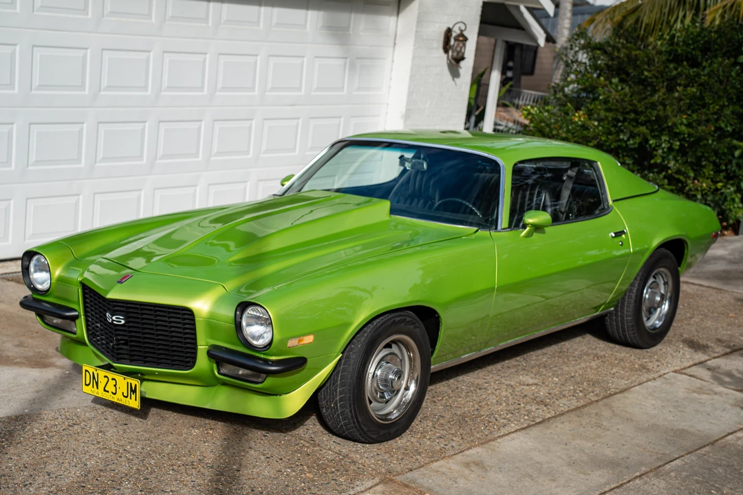 1971 Chevrolet Camaro 2nd Gen - Image 11 of 31