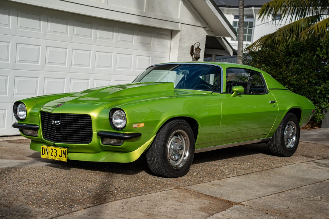 1971 Chevrolet Camaro 2nd Gen - Image 3 of 31