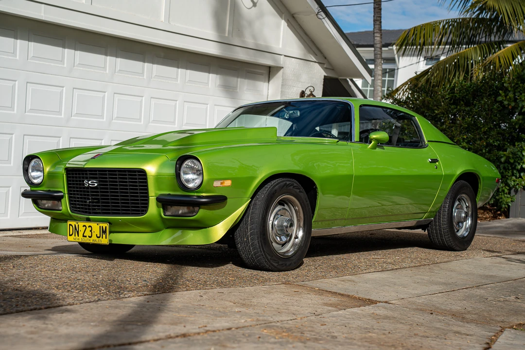 1971 Chevrolet Camaro 2nd Gen - Image 19 of 31