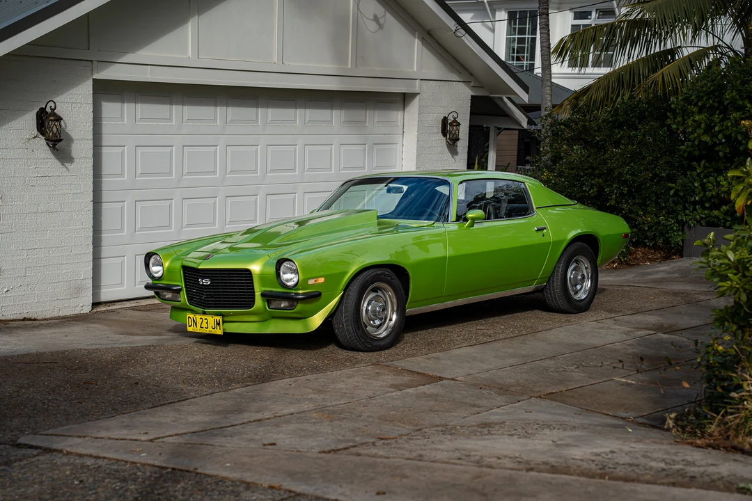 1971 Chevrolet Camaro 2nd Gen - Image 26 of 31