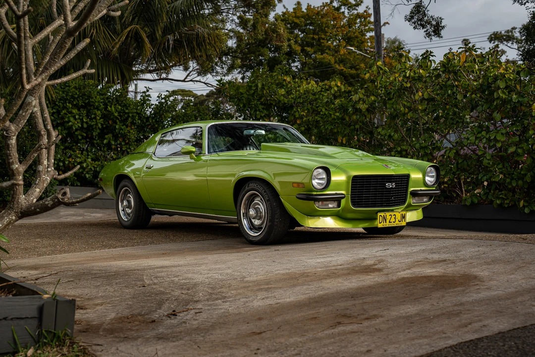 1971 Chevrolet Camaro 2nd Gen - Image 27 of 31