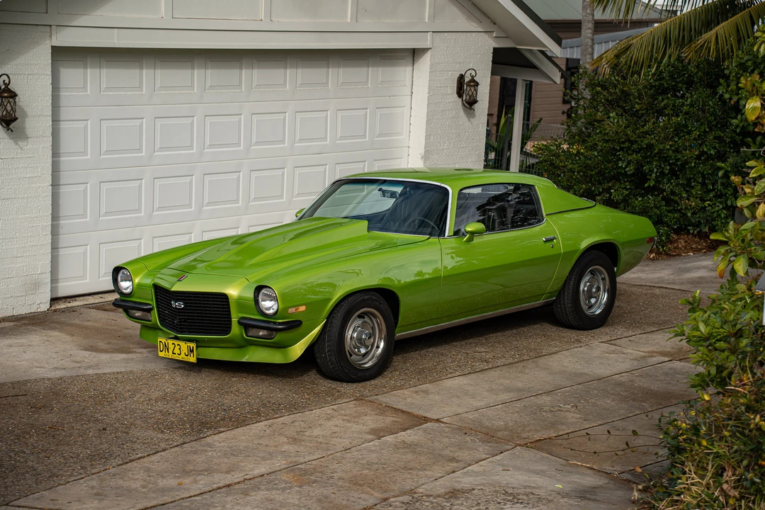 1971 Chevrolet Camaro 2nd Gen - Image 28 of 31
