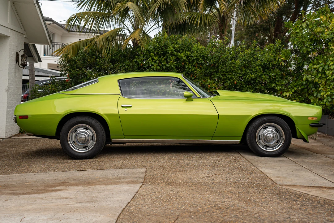 1971 Chevrolet Camaro 2nd Gen - Image 8 of 31