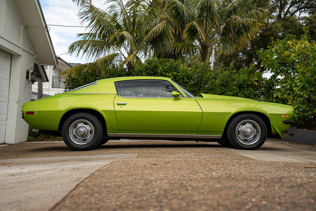 1971 Chevrolet Camaro 2nd Gen - Image 24 of 31
