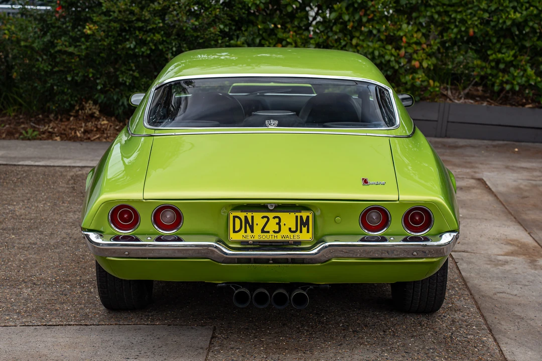 1971 Chevrolet Camaro 2nd Gen - Image 14 of 31