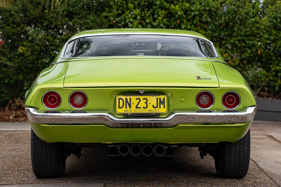 1971 Chevrolet Camaro 2nd Gen - Image 6 of 31
