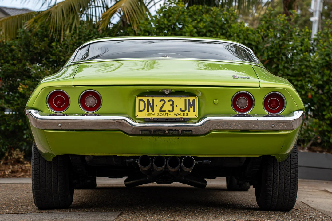 1971 Chevrolet Camaro 2nd Gen - Image 22 of 31