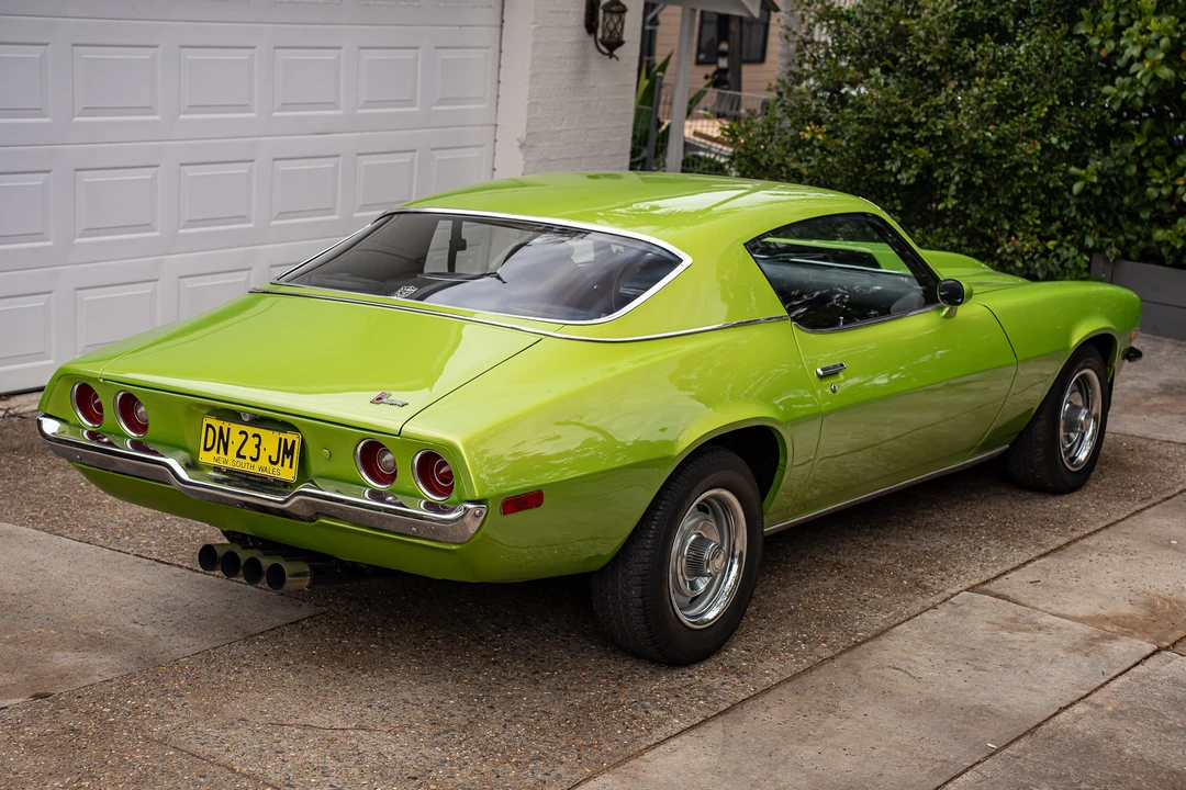 1971 Chevrolet Camaro 2nd Gen - Image 15 of 31
