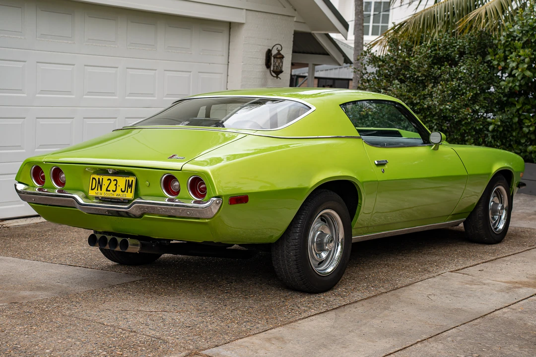 1971 Chevrolet Camaro 2nd Gen - Image 7 of 31