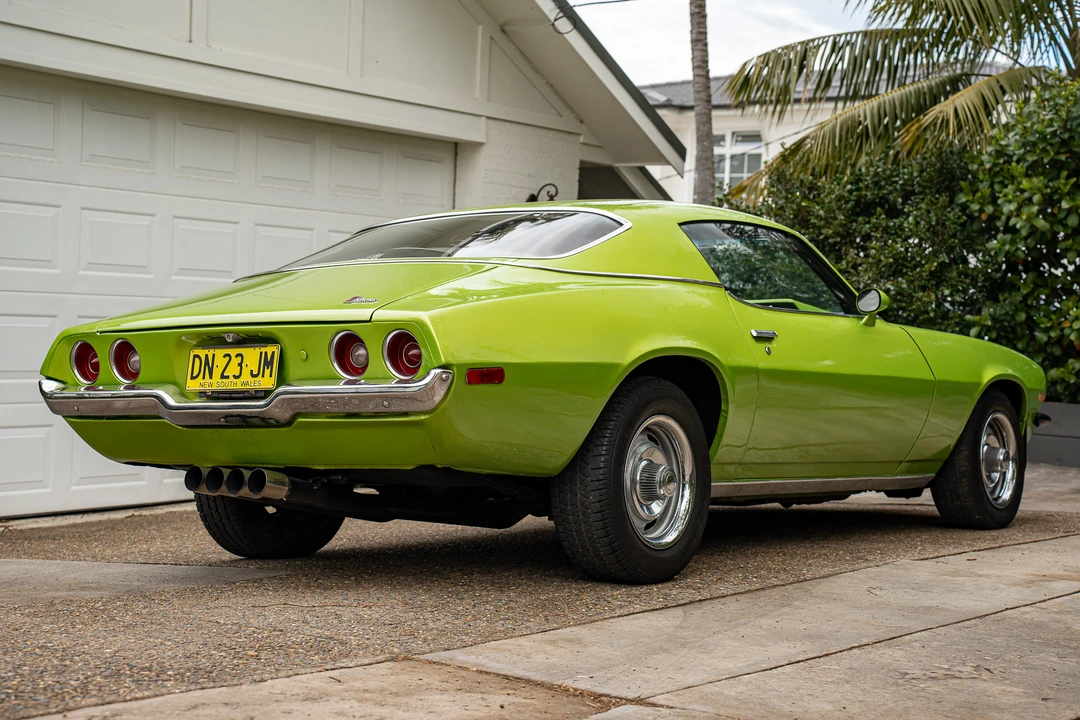 1971 Chevrolet Camaro 2nd Gen - Image 23 of 31