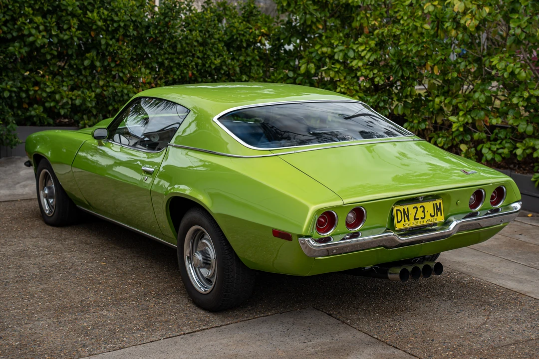1971 Chevrolet Camaro 2nd Gen - Image 13 of 31
