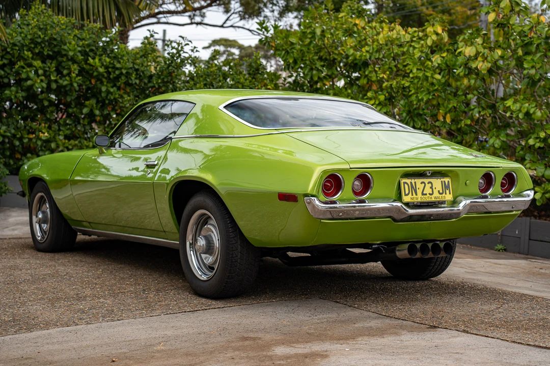 1971 Chevrolet Camaro 2nd Gen - Image 5 of 31