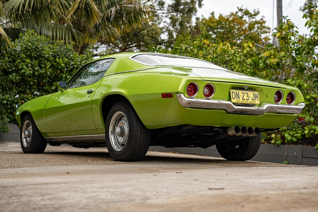 1971 Chevrolet Camaro 2nd Gen - Image 21 of 31