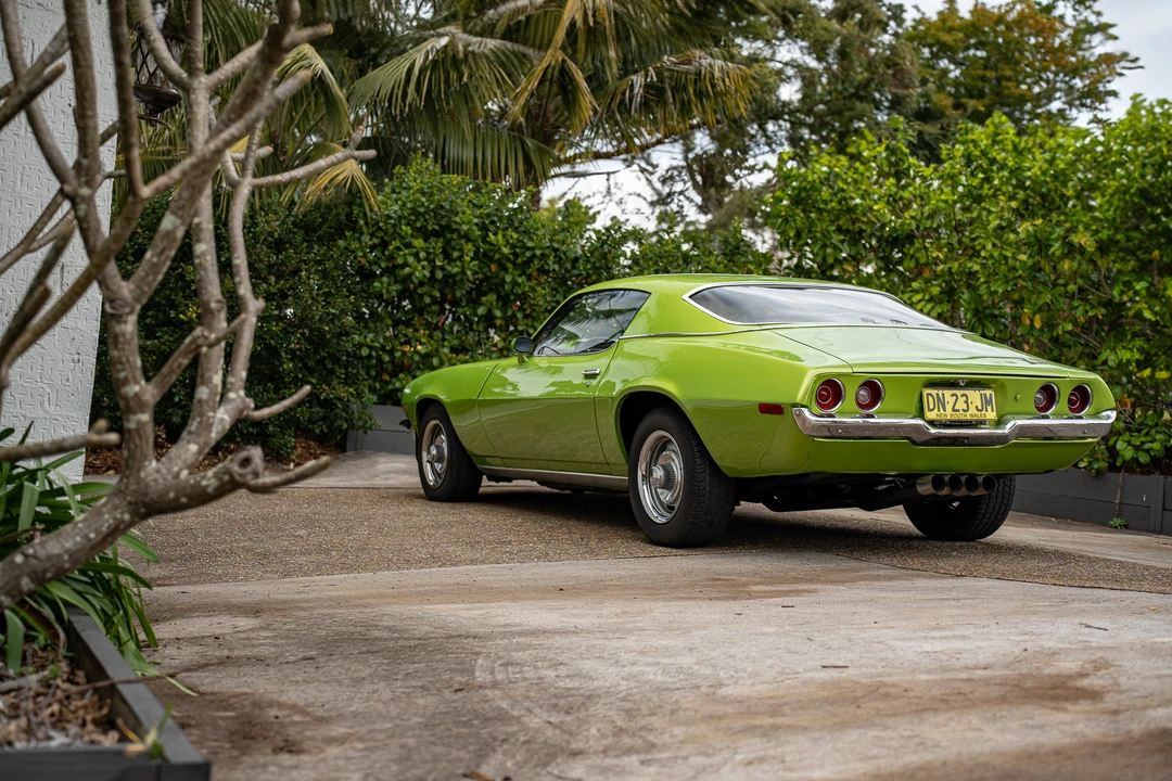 1971 Chevrolet Camaro 2nd Gen - Image 29 of 31