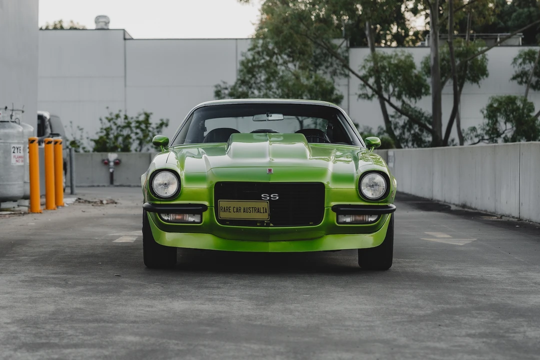 1971 Chevrolet Camaro 2nd Gen - Image 2 of 31