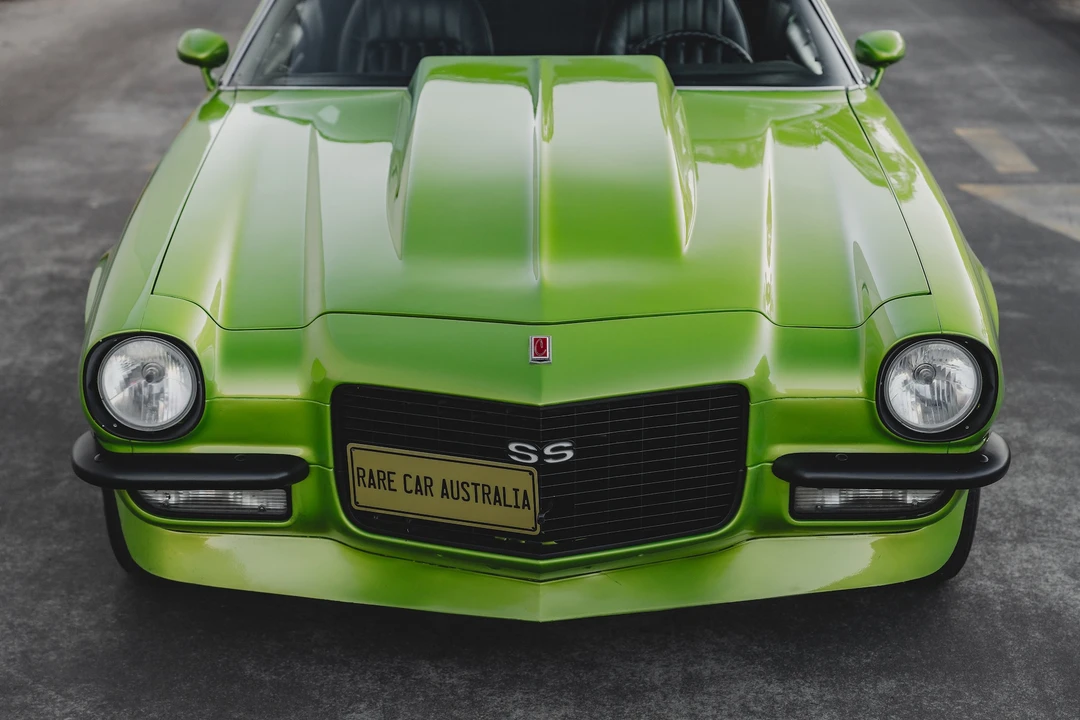 1971 Chevrolet Camaro 2nd Gen - Image 13 of 31