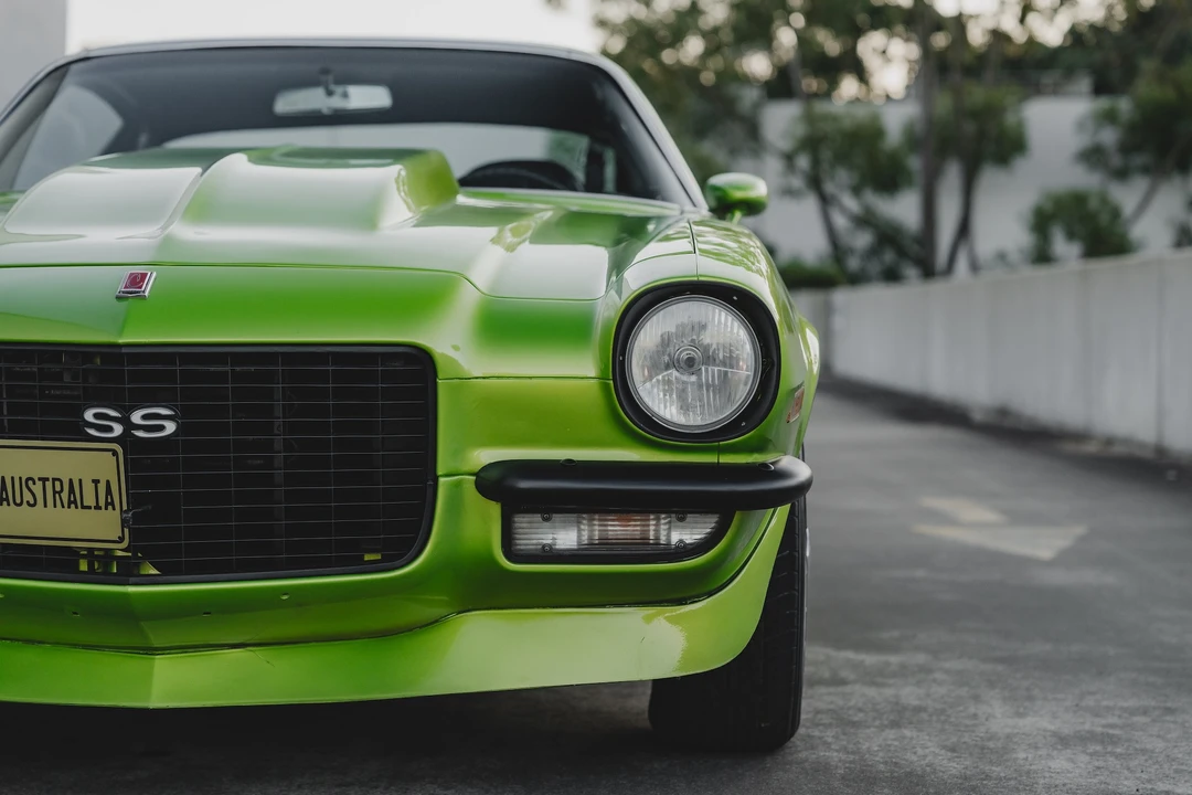 1971 Chevrolet Camaro 2nd Gen - Image 17 of 31