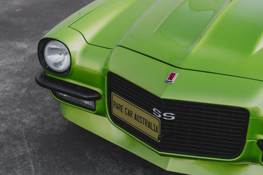 1971 Chevrolet Camaro 2nd Gen - Image 18 of 31