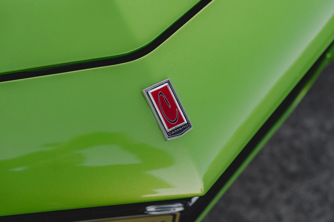 1971 Chevrolet Camaro 2nd Gen - Image 19 of 31