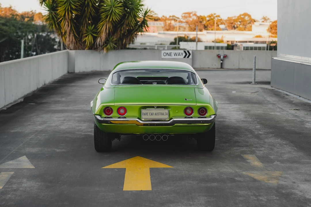 1971 Chevrolet Camaro 2nd Gen - Image 6 of 31