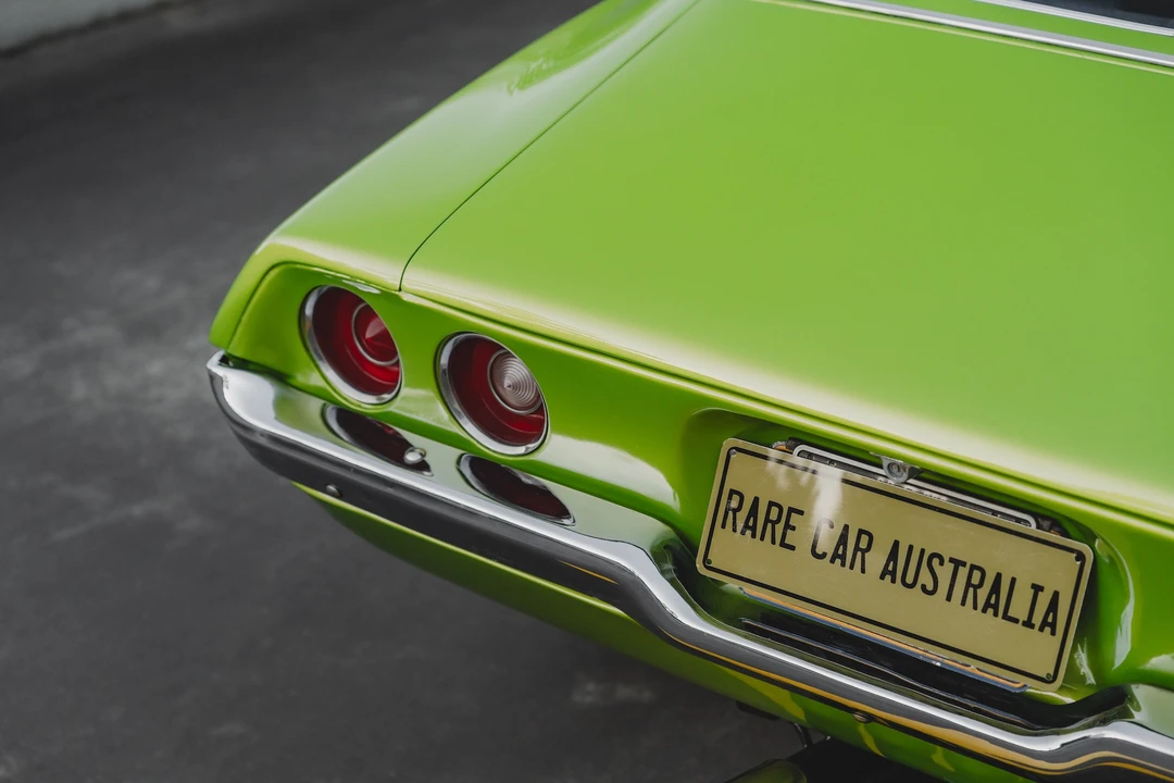 1971 Chevrolet Camaro 2nd Gen - Image 21 of 31