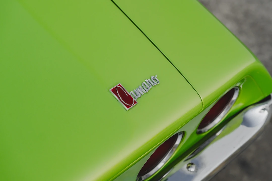 1971 Chevrolet Camaro 2nd Gen - Image 22 of 31