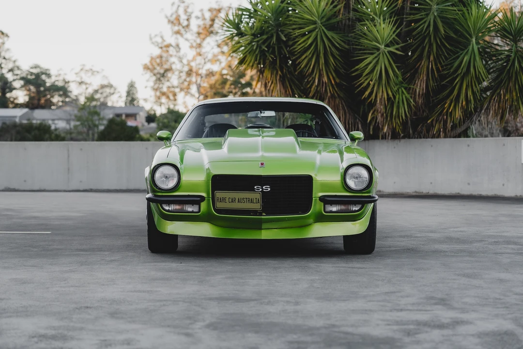 1971 Chevrolet Camaro 2nd Gen - Image 10 of 31