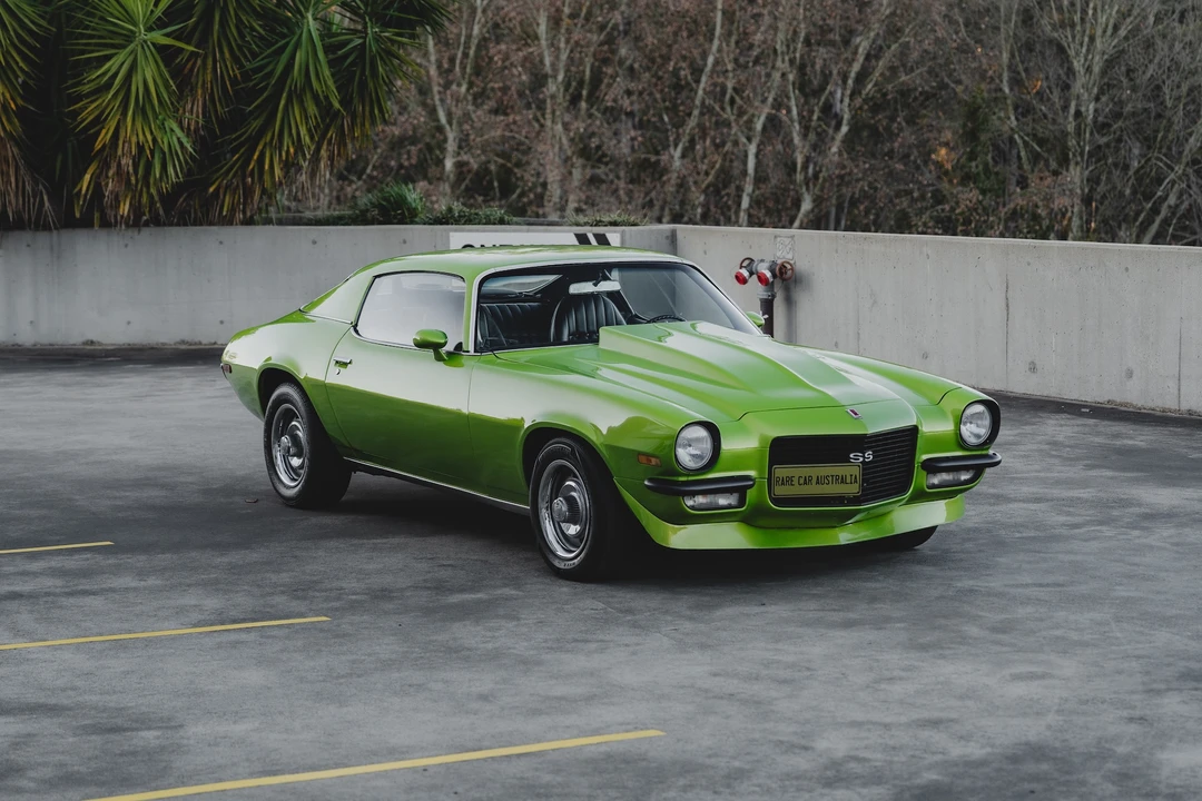 1971 Chevrolet Camaro 2nd Gen - Image 3 of 31