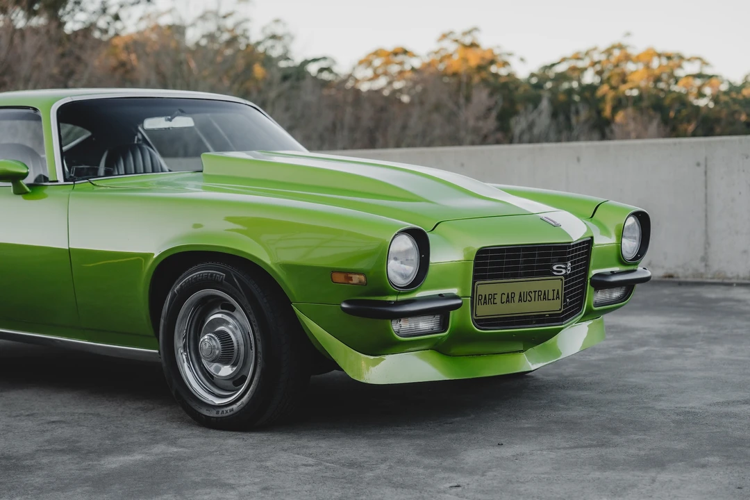 1971 Chevrolet Camaro 2nd Gen - Image 23 of 31