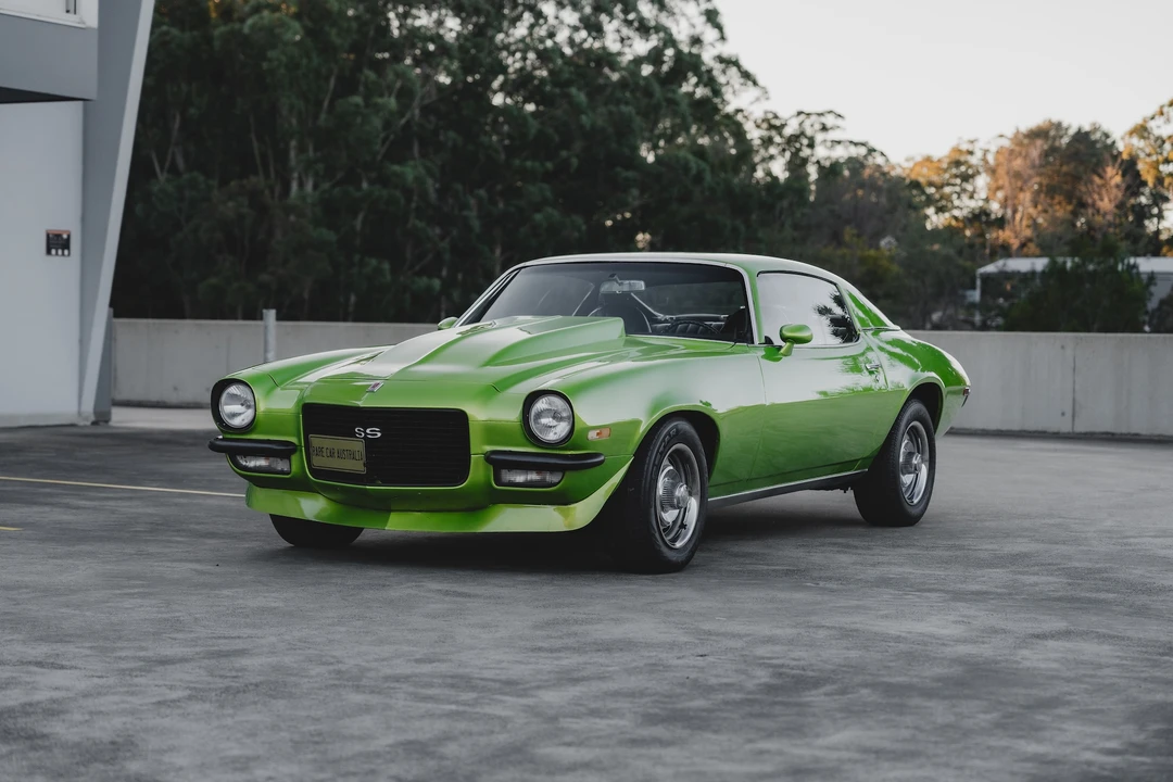 1971 Chevrolet Camaro 2nd Gen - Image 9 of 31