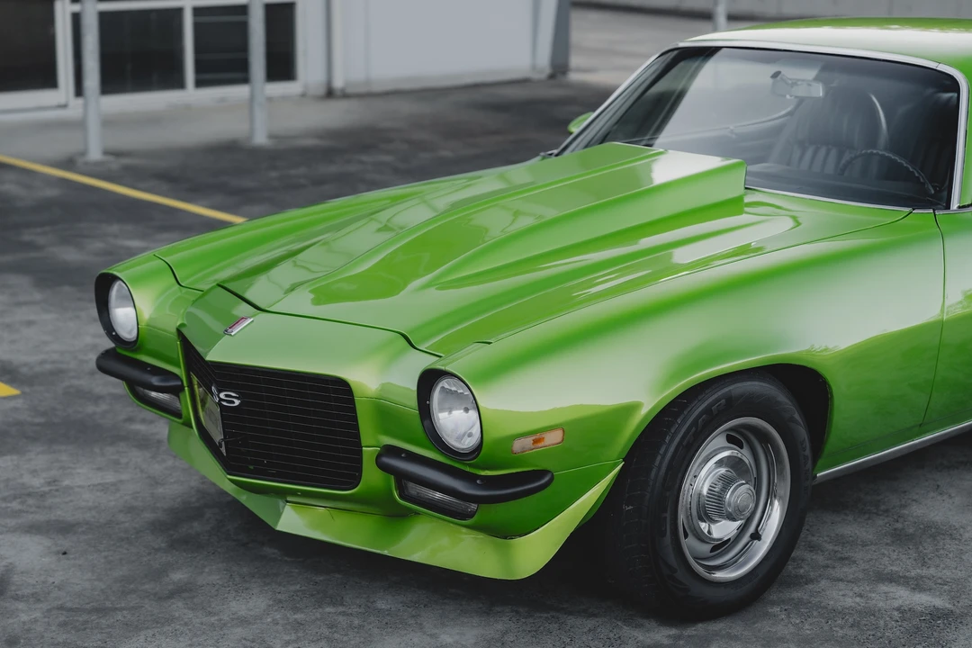 1971 Chevrolet Camaro 2nd Gen - Image 24 of 31