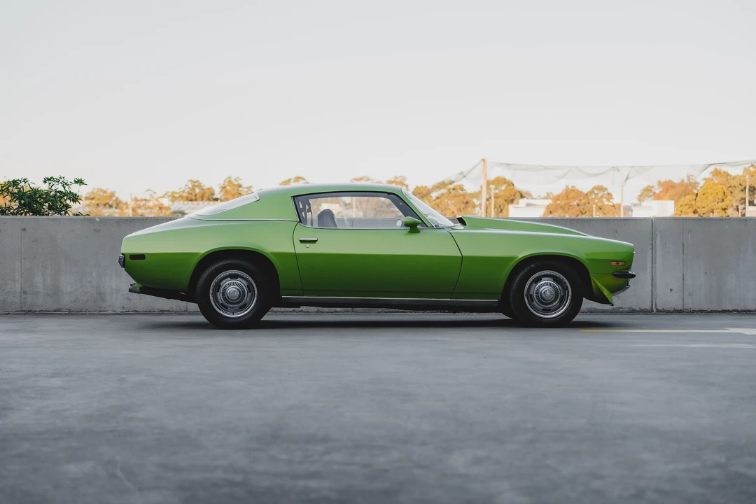 1971 Chevrolet Camaro 2nd Gen - Image 4 of 31