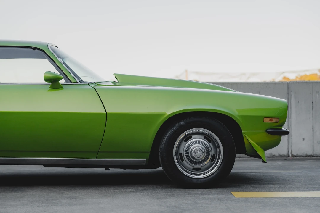 1971 Chevrolet Camaro 2nd Gen - Image 27 of 31