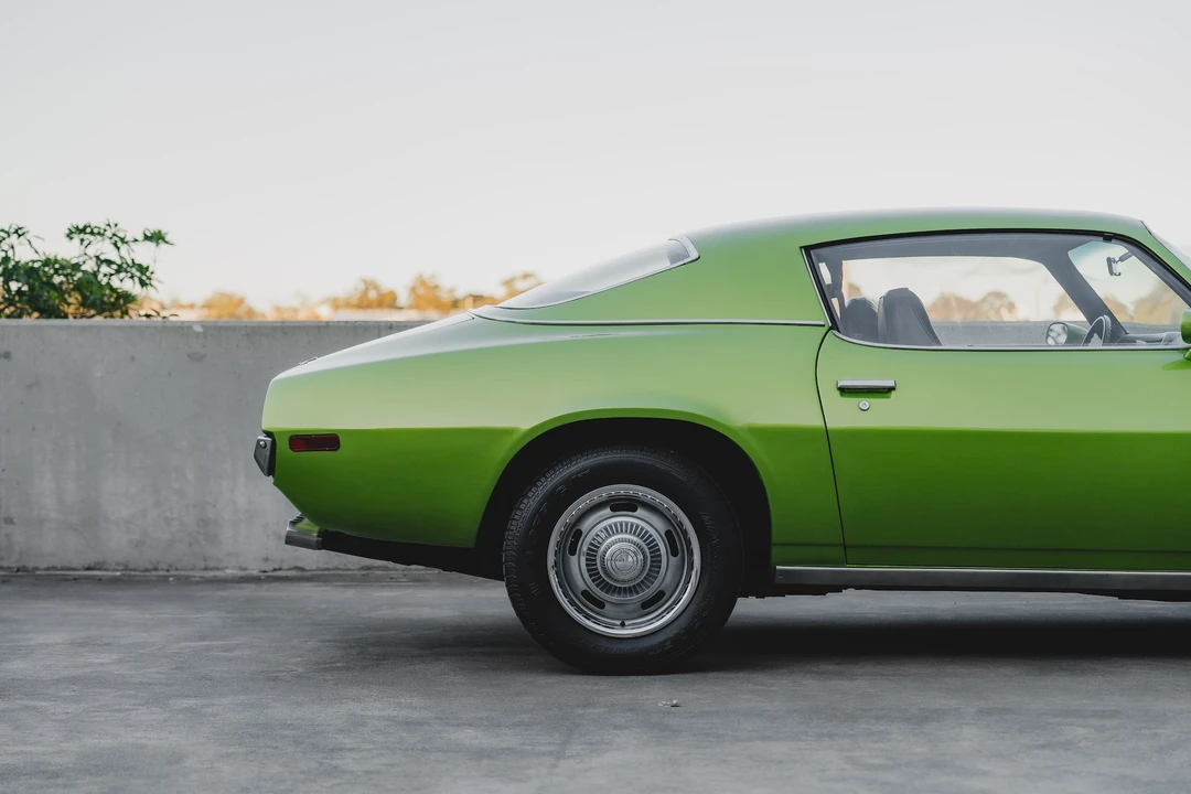 1971 Chevrolet Camaro 2nd Gen - Image 29 of 31