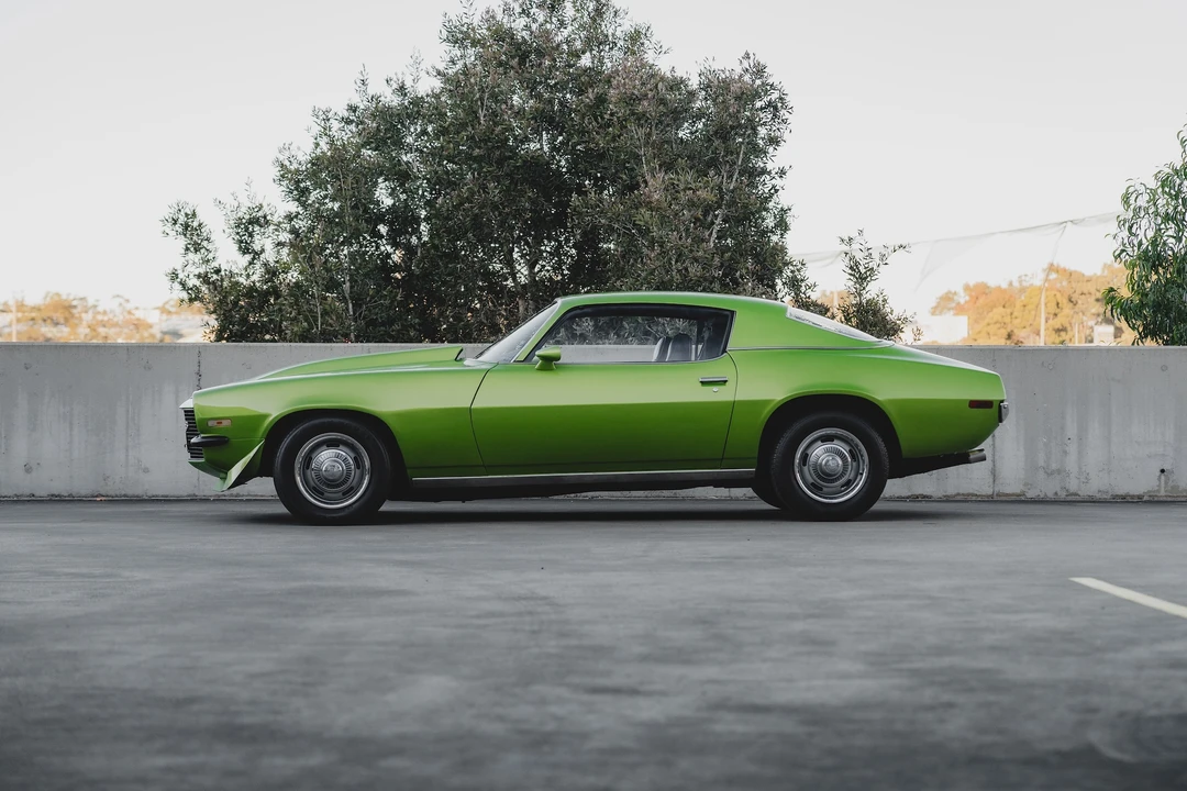 1971 Chevrolet Camaro 2nd Gen - Image 8 of 31