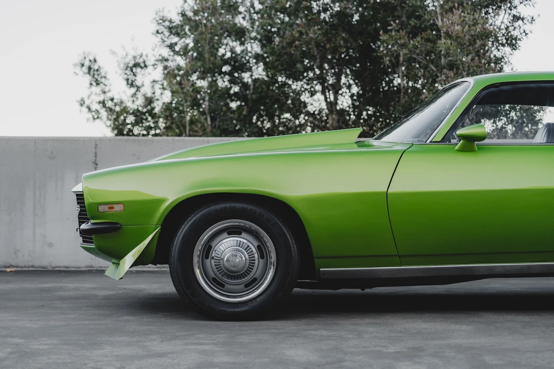 1971 Chevrolet Camaro 2nd Gen - Image 31 of 31