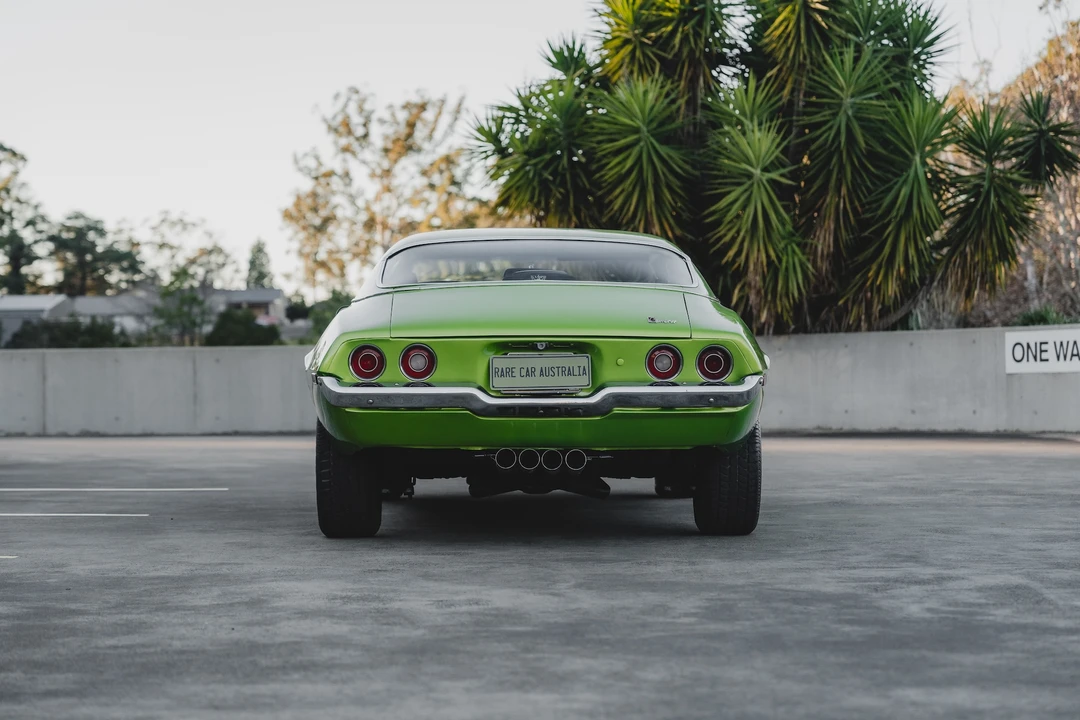 1971 Chevrolet Camaro 2nd Gen - Image 11 of 31