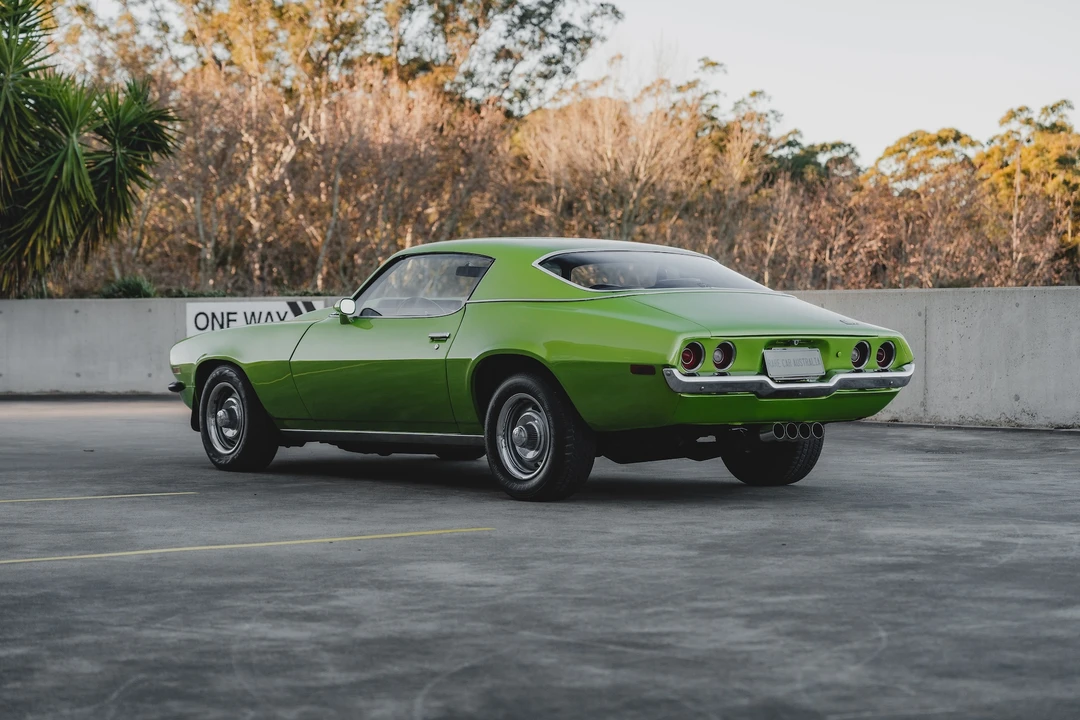 1971 Chevrolet Camaro 2nd Gen - Image 7 of 31