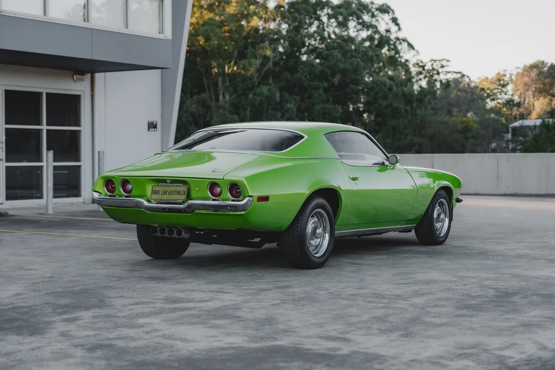 1971 Chevrolet Camaro 2nd Gen - Image 5 of 31