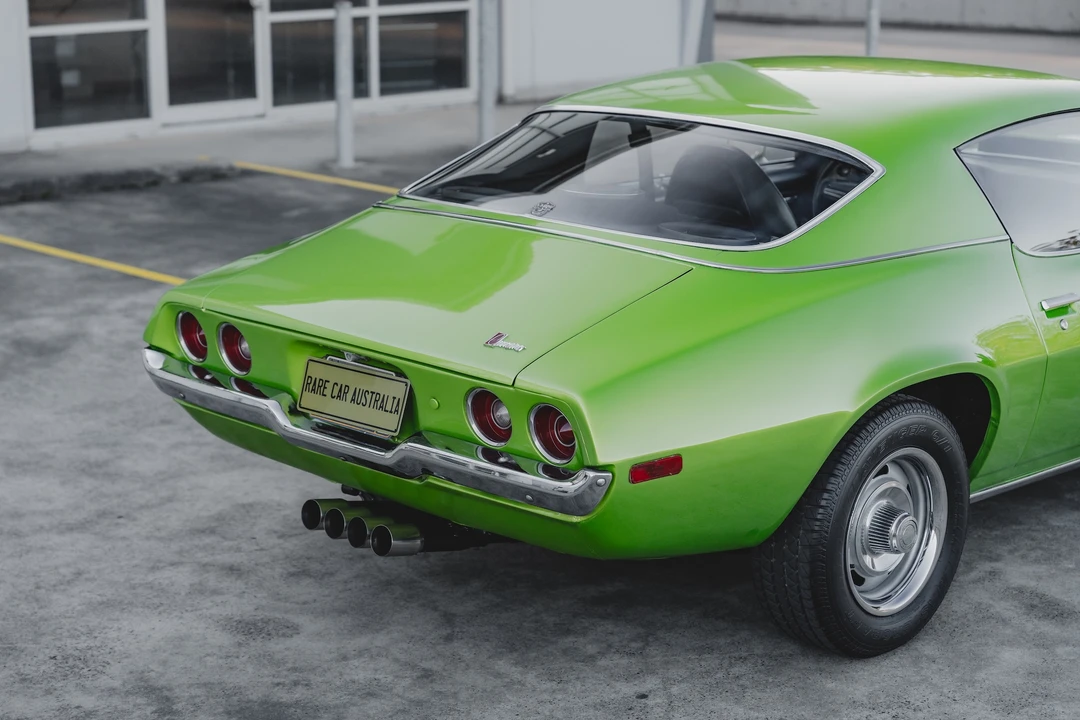 1971 Chevrolet Camaro 2nd Gen - Image 25 of 31