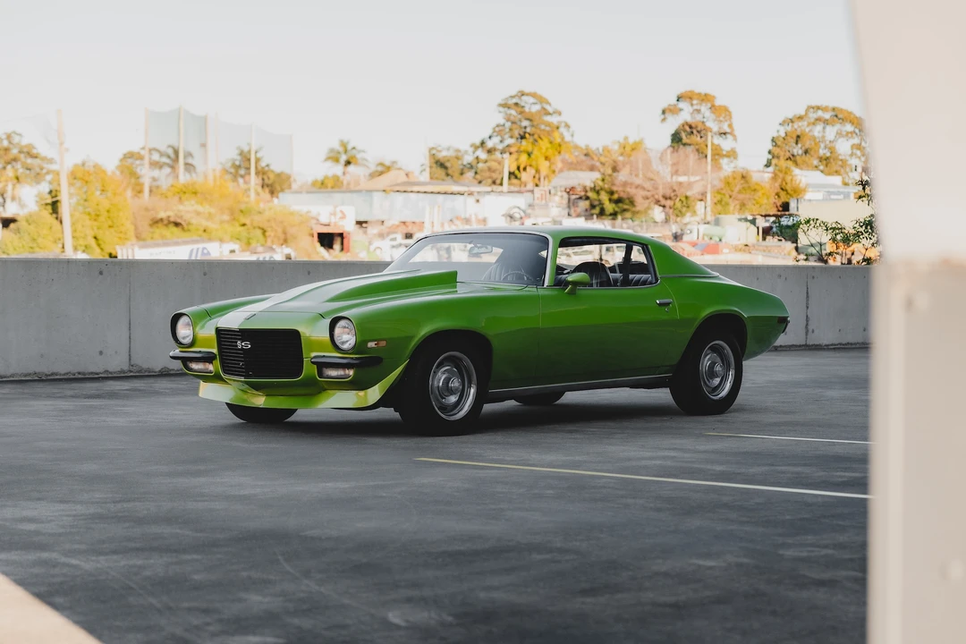 1971 Chevrolet Camaro 2nd Gen - Image 12 of 31