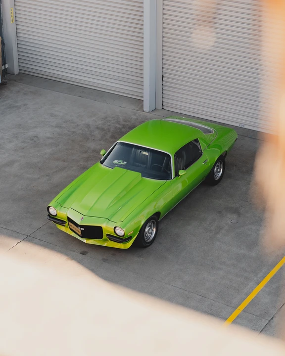 1971 Chevrolet Camaro 2nd Gen - Image 15 of 31