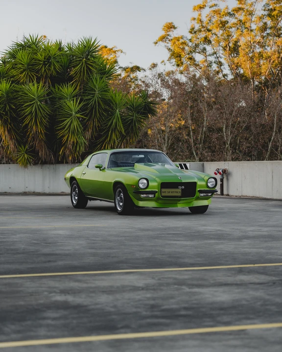 1971 Chevrolet Camaro 2nd Gen - Image 16 of 31
