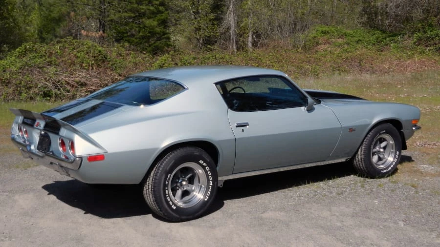 1971 Chevrolet Camaro 2nd Gen - Image 2 of 3