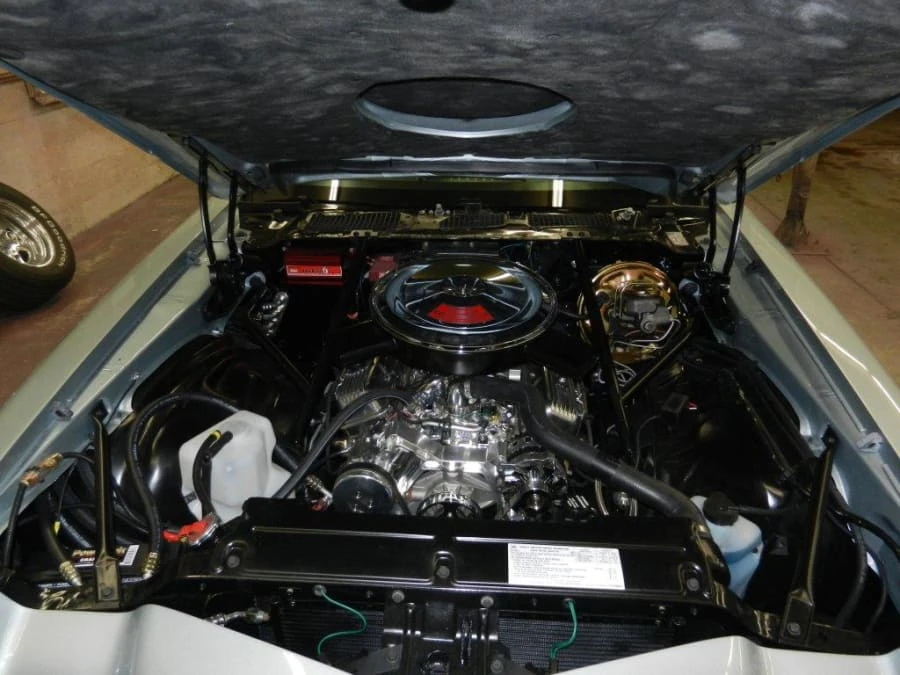 1971 Chevrolet Camaro 2nd Gen - Image 3 of 3