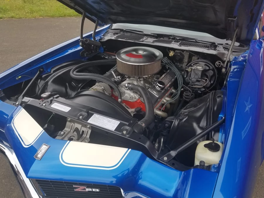 1971 Chevrolet Camaro 2nd Gen - Image 2 of 2