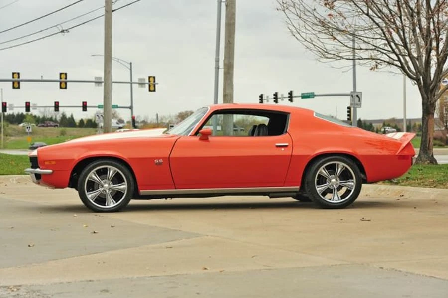 1971 Chevrolet Camaro 2nd Gen - Image 2 of 10